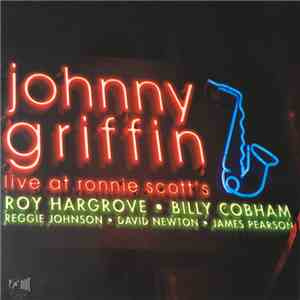 Johnny Griffin - Live At Ronnie Scott's download free