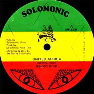Johnny Scar - United Africa download mp3 flac