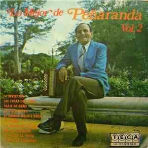José María Peñaranda - Lo Mejor De Peñaranda Vol. 2 download mp3 flac