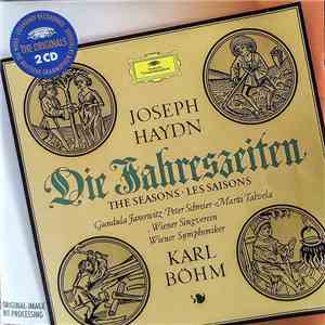 Joseph Haydn, Gandula Janowitz, Peter Schreier, Martti Talvela, Wiener Singverein, Wiener Symphoniker, Karl Böhm - Die Jahreszeiten = The Season = Les Saisons download mp3 flac