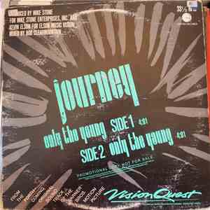 Journey - Only The Young download free