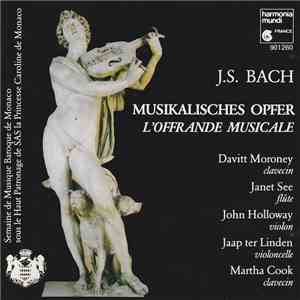 J.S. Bach - Musikalisches Opfer download mp3 flac