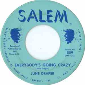 June Draper - Everybody's Going Crazy download mp3 flac