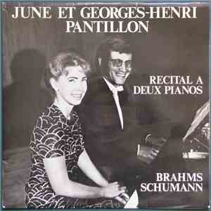 June Et Henri Pantillon / Schumann / Brahms - Récital À Deux Pianos download mp3 flac