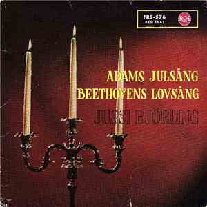 Jussi Björling - Adams Julsång / Beethovens Lovsång download mp3 flac