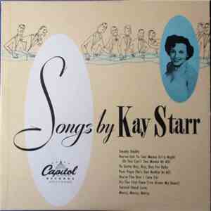 Kay Starr - Songs By Kay Starr download mp3 flac