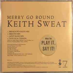 Keith Sweat - Merry Go Round download mp3 flac