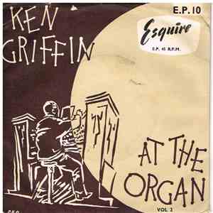 Ken Griffin  - At The Organ download mp3 flac