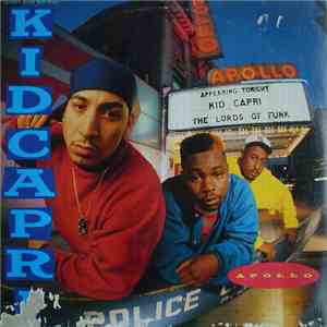 Kid Capri - Apollo / Shout Outs download mp3 flac