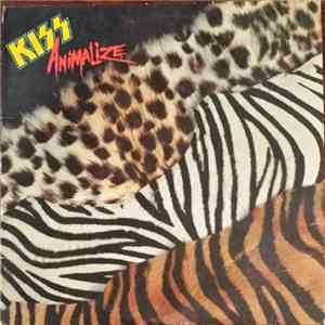 Kiss - Animalize download mp3 flac
