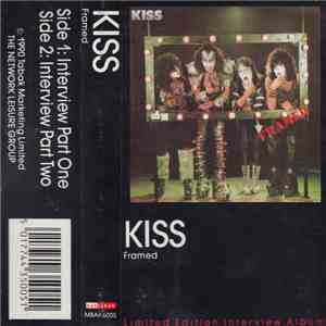 Kiss - Framed download mp3 flac