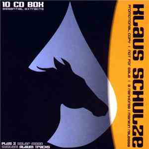 Klaus Schulze - Essential Extracts Promo download mp3 flac