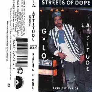 L.A. Attitude Featuring G-Lo - Streets Of Dope download free