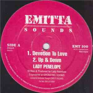 Lady Penelope - Devotion To Love download free