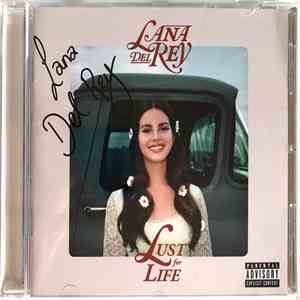 Lana Del Rey - Lust For Life download mp3 flac