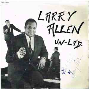 Larry Allen  - Larry Allen UN-LTD download mp3 flac