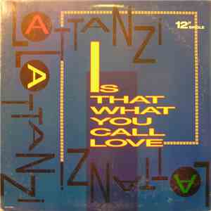 Lattanzi - Is That What You Call Love download mp3 flac