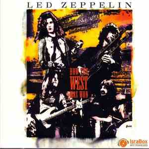 Led Zeppelin - How The West Was Won download mp3 flac