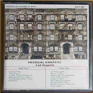 Led Zeppelin - Physical Graffiti download mp3 flac