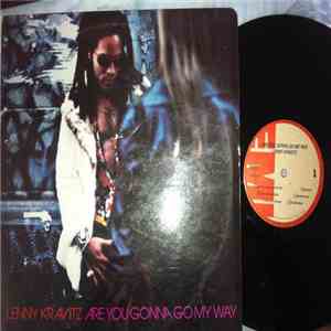 Lenny Kravitz - Are You Gonna Go My Way download mp3 flac