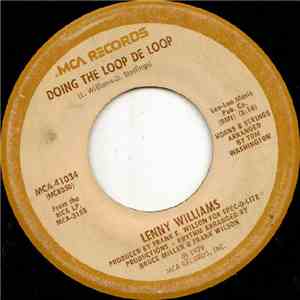 Lenny Williams - Doing The Loop De Loop download free