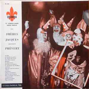 Les Frères Jacques - Les Frères Jacques Chantent Jacques Prévert download mp3 flac
