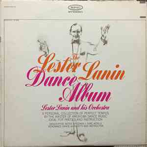 Lester Lanin And His Orchestra - The Lester Lanin Dance Album download mp3 flac