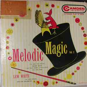 Lew White - Melodic Magic Vol.2 download mp3 flac
