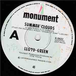 Lloyd Green - Summer Clouds / Seaside download free