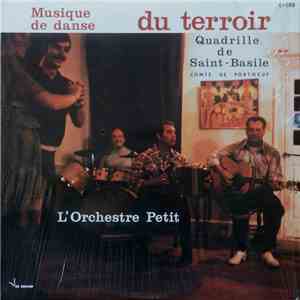 L'Orchestre Petit - Musique de Danse Du Terroir download free