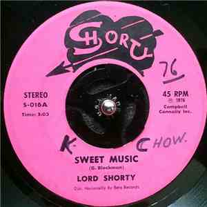Lord Shorty - Sweet Music / E-Pee-Tee download mp3 flac