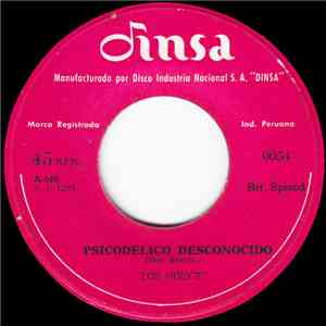Los Holy's - Psicodelico Desconocido / Tema Del Silencio download mp3 flac