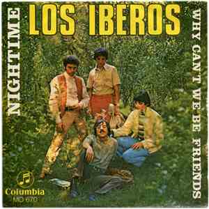 Los Iberos - Nightime / Why Can't We Be Friends download mp3 flac