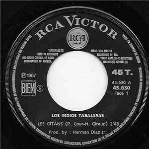 Los Indios Tabajaras - Les Gitans download free