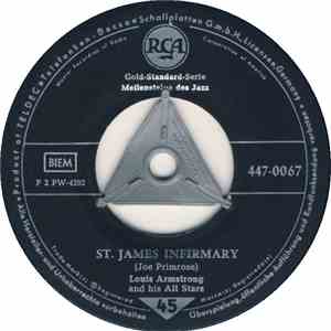 Louis Armstrong And His All Stars / Louis Armstrong And His Orchestra - St. James Infirmary / Rockin' Chair download mp3 flac