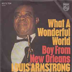 Louis Armstrong - What A Wonderful World download mp3 flac