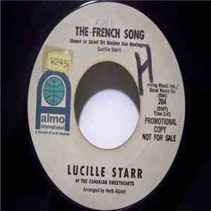 Lucille Starr - The French Song / Sit Down And Write A Letter To Me download free