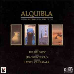 Luis Delgado - Alquibla, Música Original De La Serie De TVE download mp3 flac