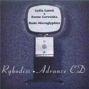 Lydia Lunch & Exene Cervenka - Rude Hieroglyphics download mp3 flac