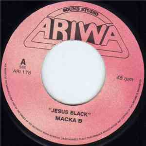 Macka B - Jesus Black download mp3 flac