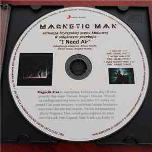 Magnetic Man - I Need Air download mp3 flac