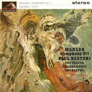 Mahler / Paul Kletzki / The Vienna Philharmonic Orchestra - Symphony No. 1 In D Major download mp3 flac