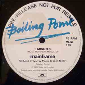 Mainframe  - 5 Minutes download mp3 flac