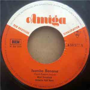 Mal Sondock / Orchester Wolfram Schöne - Juanita Banana / Fremder Stern download mp3 flac