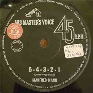 Manfred Mann - 5-4-3-2-1 download free