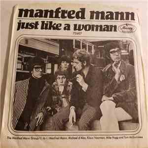 Manfred Mann - Just Like A Woman / I Wanna Be Rich download mp3 flac
