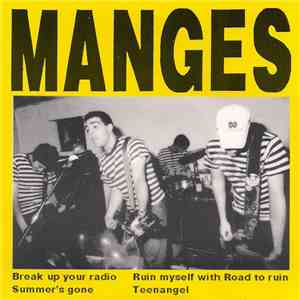 Manges - Break Up Your Radio download mp3 flac