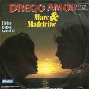Marc & Madeleine - Prego Amor download mp3 flac