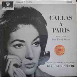 Maria Callas - Callas À Paris download mp3 flac