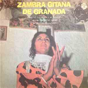 Maria La Canastera Y Su Conjunto, Cuadro Gitana de Rafael de Granada - Zambra Gitana De Granada download mp3 flac